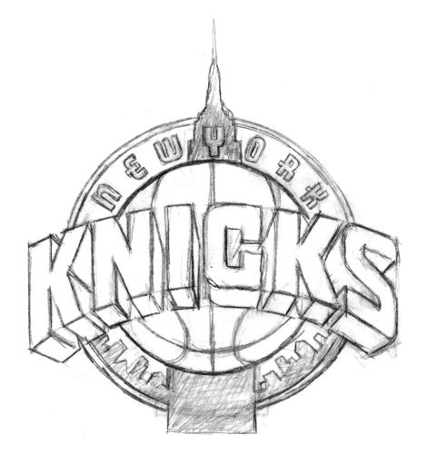 York Knicks Coloring Pages 28 Images Free Basketball