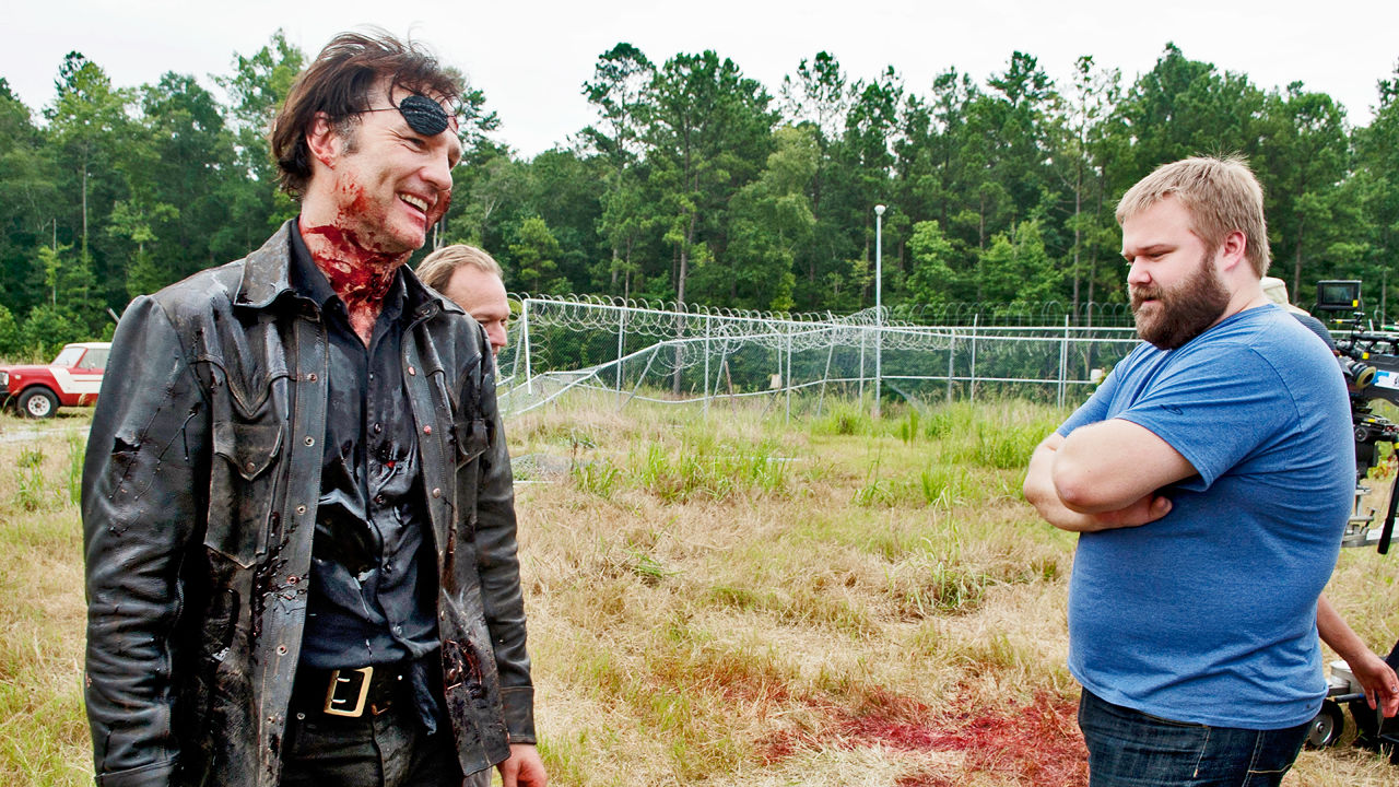 "Walking Dead" Creator Robert Kirkman's Secret To Juggling ...