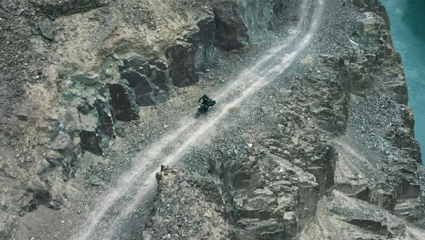 Royal Enfield Rides Into The Himalayas In An Epic New Indian Ad