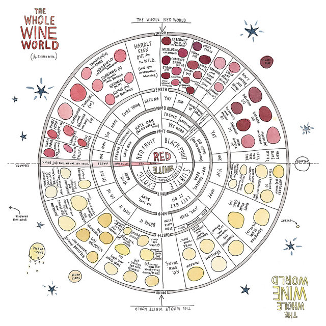 The Essential Scratch & Sniff Guide to Becoming a Wine Expert 