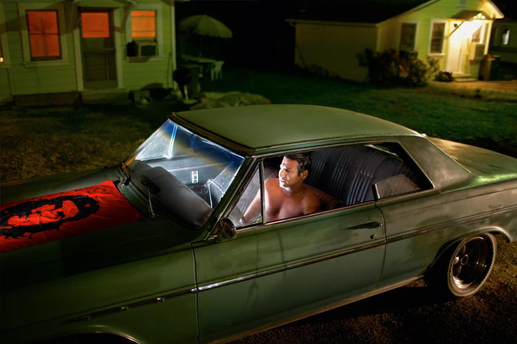 <p>Though many of us consider trailer park residents misfits, the work of San Francisco-based photographer David Waldorf portrays the world of a Sonoma Valley trailer park in a different light.</p>
