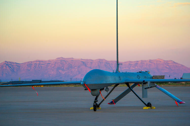 <p>Drones—or remotely piloted aircraft (RPAs)—have quickly become one of the Pentagon’s tools of choice for precision surveillance and attack.</p>