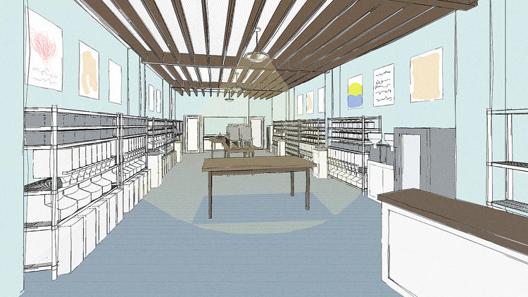 <p>The Fillery is a concept for a new packaging-free, zero waste grocery store.</p>