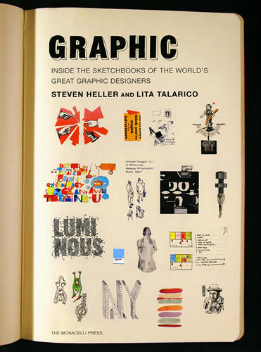 A Look Inside the Sketchbooks of 12 Top Designers [Slideshow] | Co