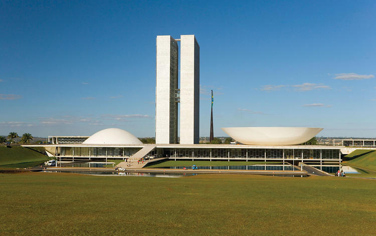 After 76 Years Of Work, Oscar Niemeyer Dies At 104 | Co.Design ...
