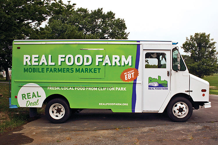 big farm mobile harvest food truck event