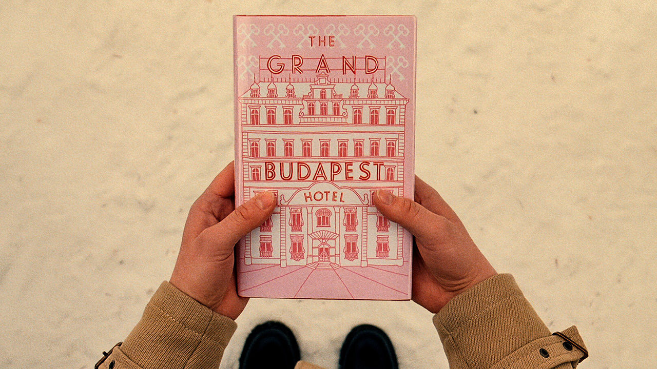 the grand budapest hotel ile ilgili görsel sonucu