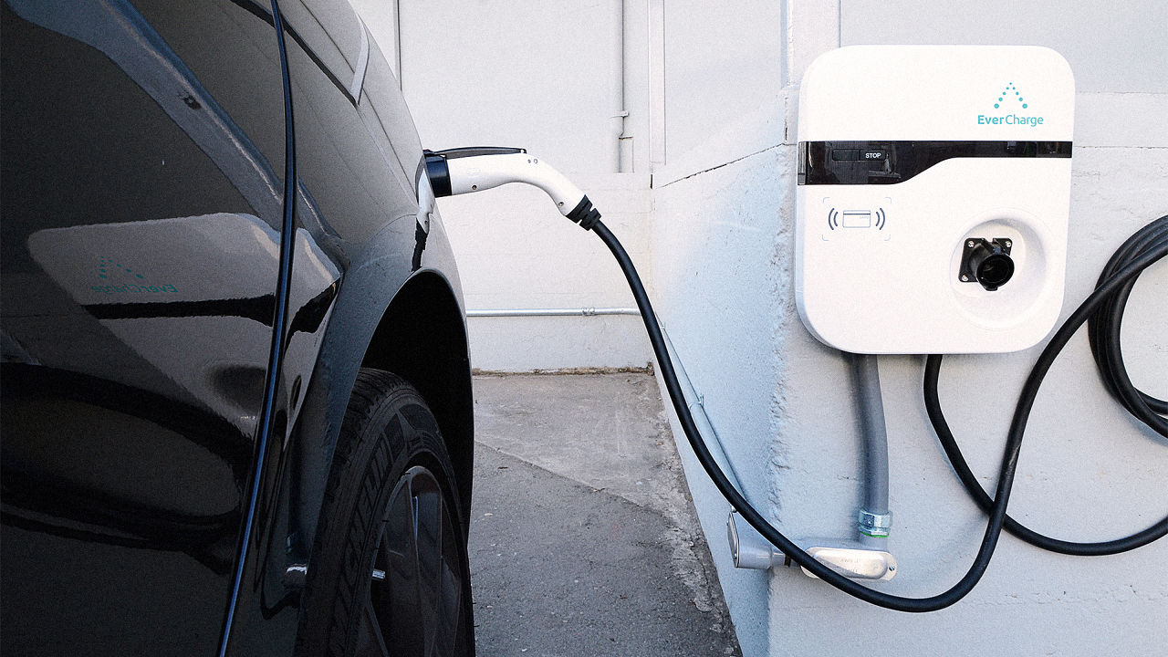 This Startup Makes It Easier To Charge Electric Cars In Apartment