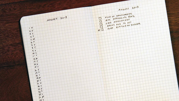 This Note-Taking System Turns You Into An Efficiency Expert | Co.Design