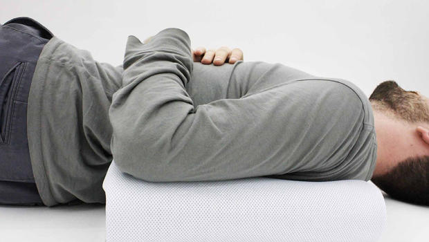 Inspired By Asian Body Pillows A Mattress Designed To Prevent Bedsores