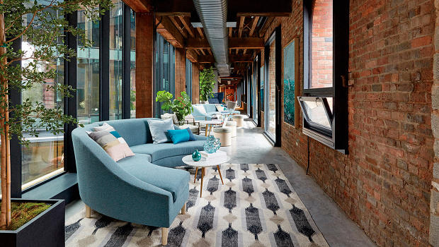 West Elm Reinvents Its Office--And Itself - Co.Design (blog)