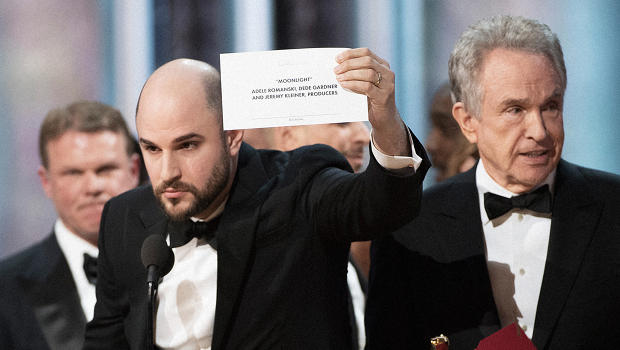 This Simple Design Change Would Have Saved The Oscars