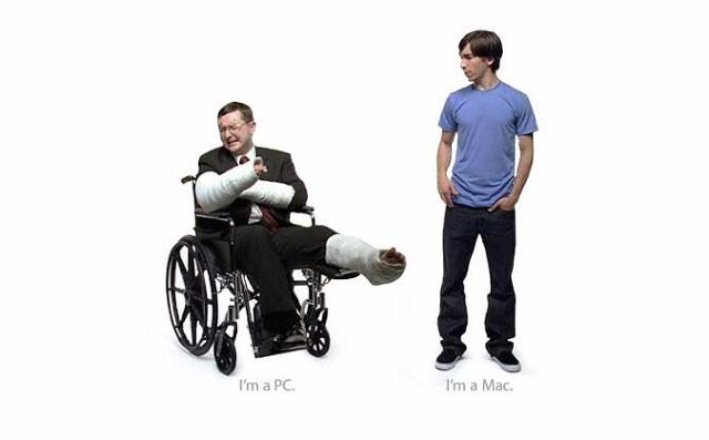 How Apple's Famous "I'm A Mac" Ads Branded Fanboys For ...
