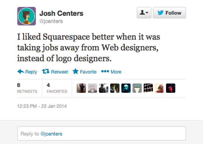 Is Squarespace's New Logo Generator A Design Crime? | Co ...