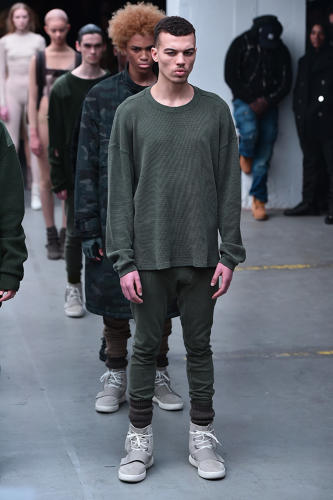 Kanye West's Fashion Line Looks Like The Bleakest Parts Of The Matrix ...