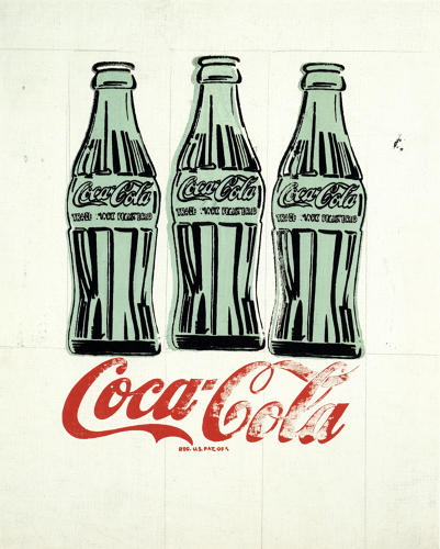 How Artists And Designers Turned The Coca-Cola Bottle Into ...