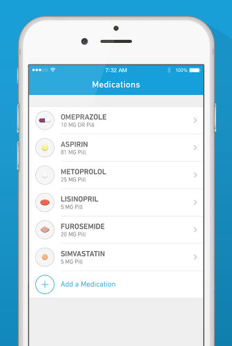 best pill reminder app for iphone