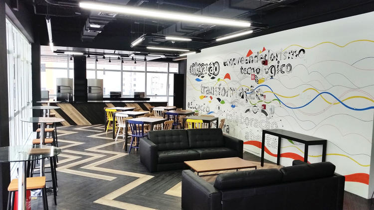 This New Coworking Space Is Trying To Fast-Track São Paulo's Startup