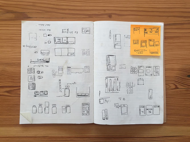 16 Famous Designers Show Us Their Favorite Notebooks | Co.Design