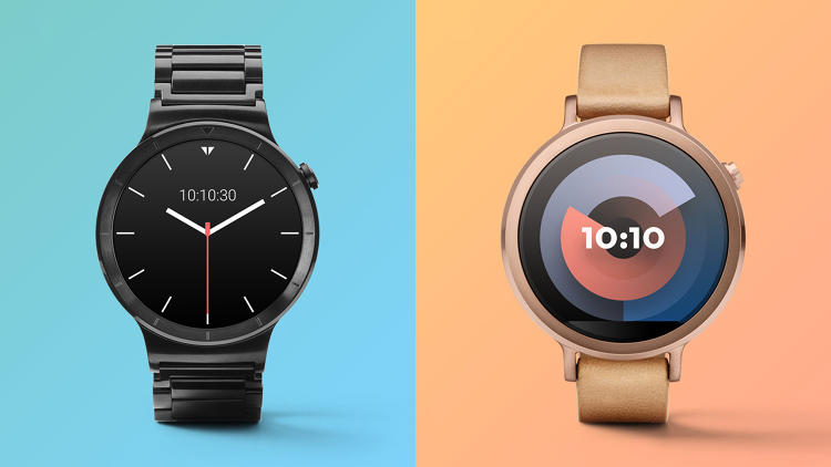 Designing Beautiful Android Wear Watch Faces Just Got Much Easier | Co ...